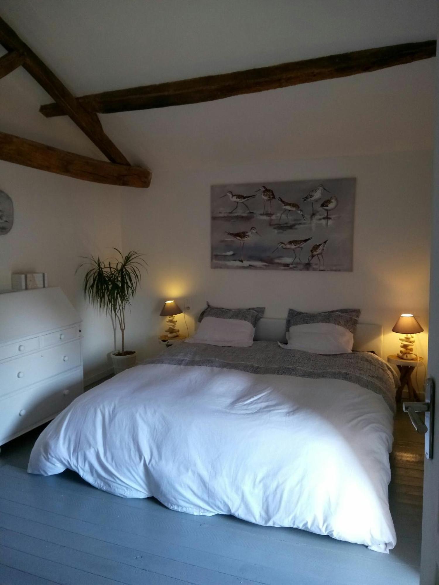 Mas Des Vignes Piscine Chauffee Bed & Breakfast Le Champ-Saint-Pere Exterior photo